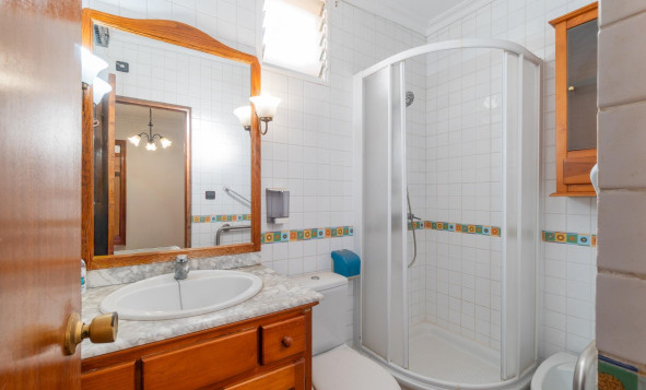 Herverkoop - 3. Halfvrijstaand huis - Torrevieja - Costa Blanca Zuid