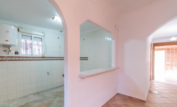 Herverkoop - 3. Halfvrijstaand huis - Torrevieja - Costa Blanca Zuid