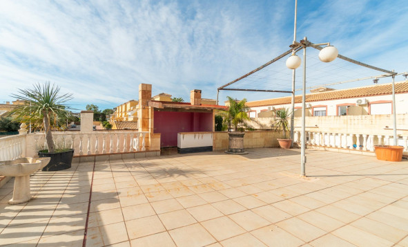 Herverkoop - 3. Halfvrijstaand huis - Torrevieja - Costa Blanca Zuid