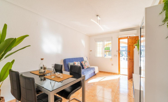 Herverkoop - 3. Halfvrijstaand huis - Torrevieja - Costa Blanca Zuid