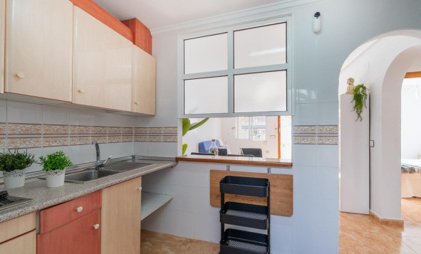 Herverkoop - 3. Halfvrijstaand huis - Torrevieja - Costa Blanca Zuid