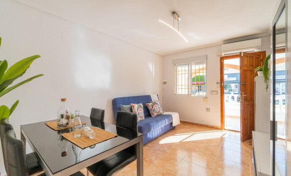 Herverkoop - 3. Halfvrijstaand huis - Torrevieja - Costa Blanca Zuid