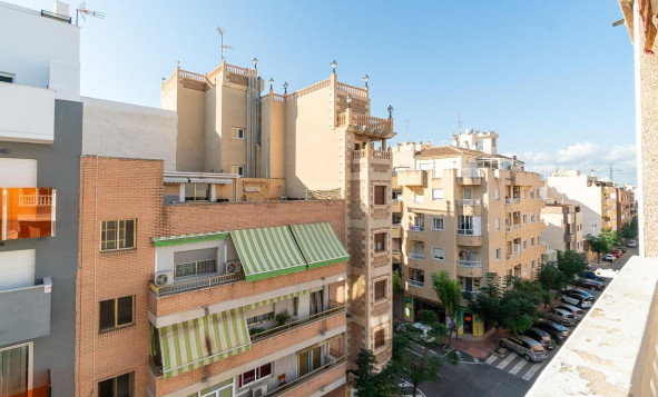 Herverkoop - 1. Appartement / flat - Torrevieja - Costa Blanca Zuid