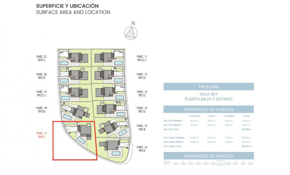 Nieuwbouw Woningen - Villa - Finestrat - Benidorm