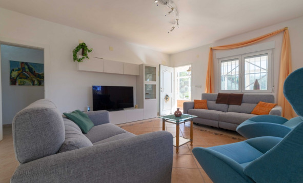 Herverkoop - 7. Finca / landhuis - Albatera - Costa Blanca Zuid