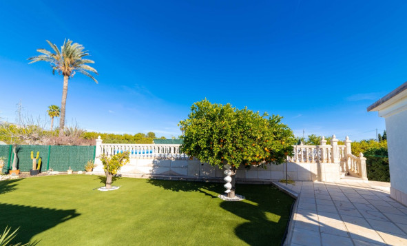 Herverkoop - 7. Finca / landhuis - Albatera - Costa Blanca Zuid