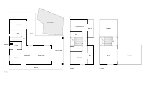 Resale - 3. Semi-detached house - Ciudad Quesada - Costa Blanca South