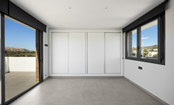 Herverkoop - 3. Halfvrijstaand huis - Algorfa - Costa Blanca Zuid