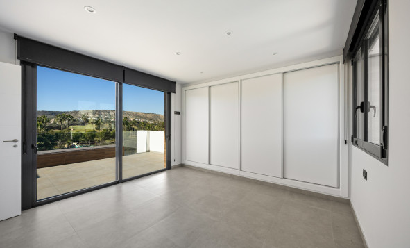 Herverkoop - 3. Halfvrijstaand huis - Algorfa - Costa Blanca Zuid