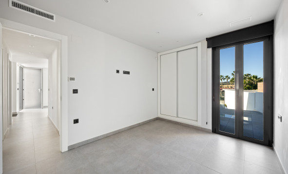 Herverkoop - 3. Halfvrijstaand huis - Algorfa - Costa Blanca Zuid