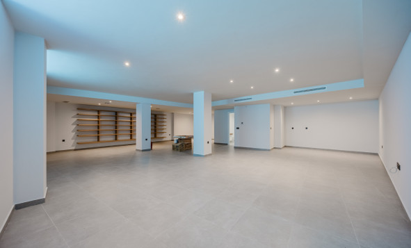 Herverkoop - 3. Halfvrijstaand huis - Algorfa - Costa Blanca Zuid