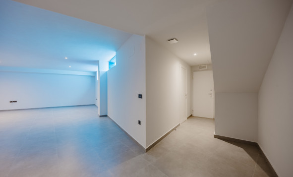 Herverkoop - 3. Halfvrijstaand huis - Algorfa - Costa Blanca Zuid