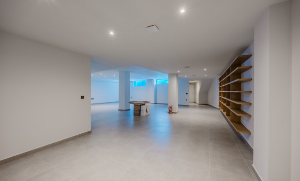 Herverkoop - 3. Halfvrijstaand huis - Algorfa - Costa Blanca Zuid