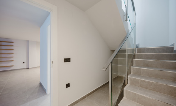 Herverkoop - 3. Halfvrijstaand huis - Algorfa - Costa Blanca Zuid