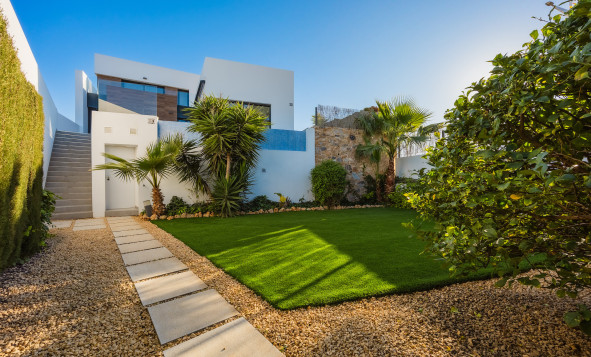 Herverkoop - 3. Halfvrijstaand huis - Algorfa - Costa Blanca Zuid