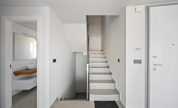 Herverkoop - 3. Halfvrijstaand huis - Algorfa - Costa Blanca Zuid