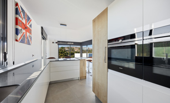 Herverkoop - 3. Halfvrijstaand huis - Algorfa - Costa Blanca Zuid