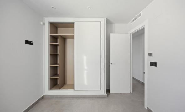 Herverkoop - 3. Halfvrijstaand huis - Algorfa - Costa Blanca Zuid