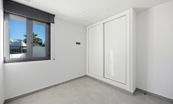 Herverkoop - 3. Halfvrijstaand huis - Algorfa - Costa Blanca Zuid