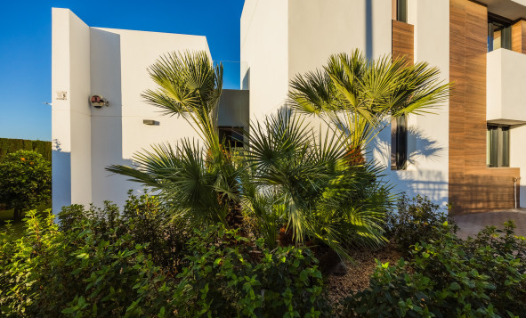 Herverkoop - 3. Halfvrijstaand huis - Algorfa - Costa Blanca Zuid