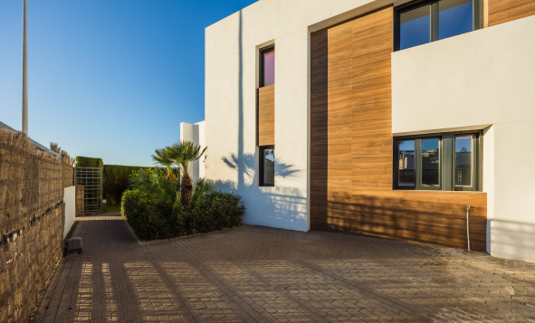 Herverkoop - 3. Halfvrijstaand huis - Algorfa - Costa Blanca Zuid