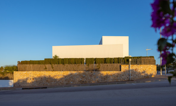 Herverkoop - 3. Halfvrijstaand huis - Algorfa - Costa Blanca Zuid