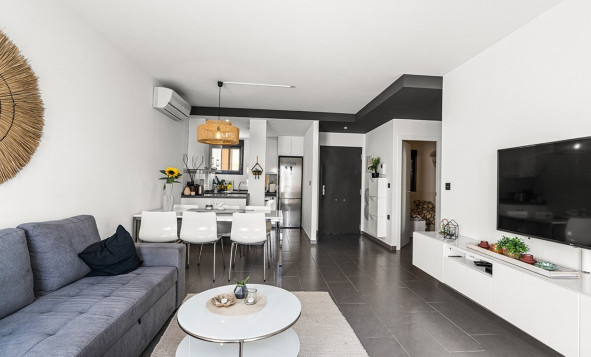 Herverkoop - 1. Appartement / flat - Orihuela Costa - Costa Blanca Zuid