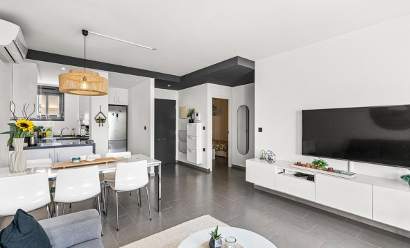 Herverkoop - 1. Appartement / flat - Orihuela Costa - Costa Blanca Zuid