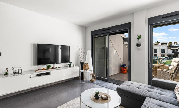 Herverkoop - 1. Appartement / flat - Orihuela Costa - Costa Blanca Zuid