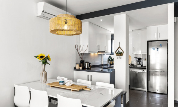 Herverkoop - 1. Appartement / flat - Orihuela Costa - Costa Blanca Zuid