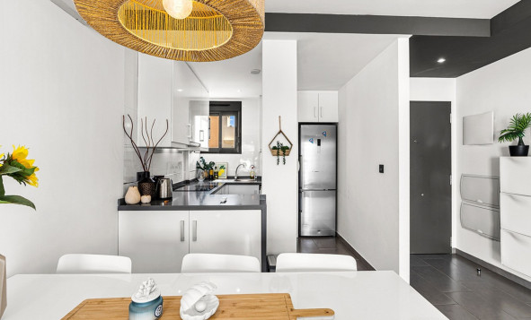 Herverkoop - 1. Appartement / flat - Orihuela Costa - Costa Blanca Zuid