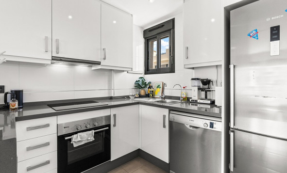 Herverkoop - 1. Appartement / flat - Orihuela Costa - Costa Blanca Zuid