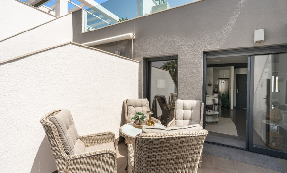 Herverkoop - 1. Appartement / flat - Orihuela Costa - Costa Blanca Zuid