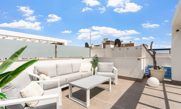 Herverkoop - 1. Appartement / flat - Orihuela Costa - Costa Blanca Zuid