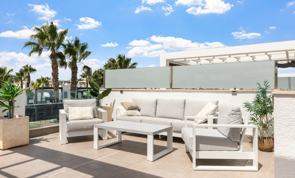 Herverkoop - 1. Appartement / flat - Orihuela Costa - Costa Blanca Zuid