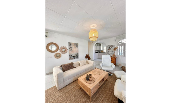 Herverkoop - 3. Halfvrijstaand huis - Torrevieja - Costa Blanca Zuid