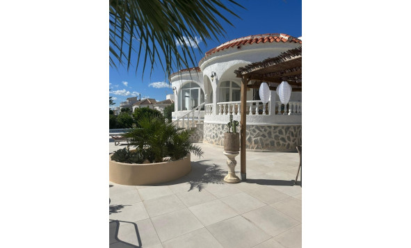 Herverkoop - 3. Halfvrijstaand huis - Torrevieja - Costa Blanca Zuid