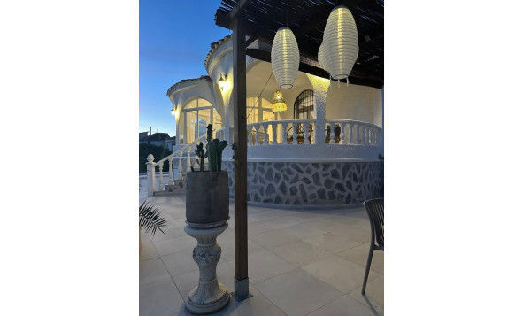 Herverkoop - 3. Halfvrijstaand huis - Torrevieja - Costa Blanca Zuid