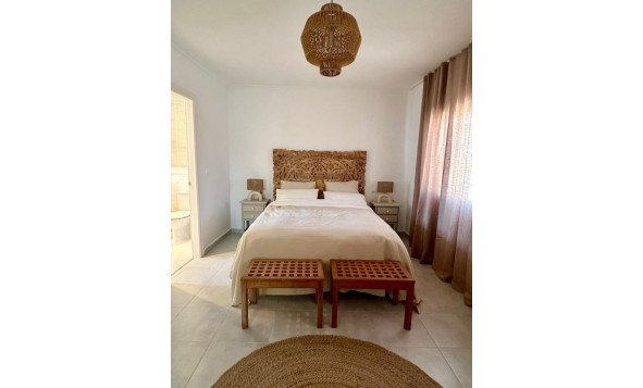 Herverkoop - 3. Halfvrijstaand huis - Torrevieja - Costa Blanca Zuid