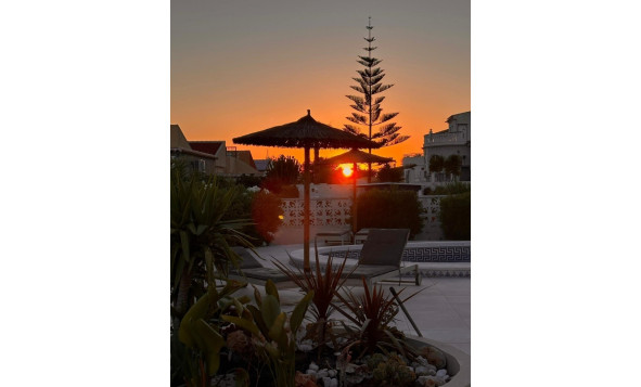 Herverkoop - 3. Halfvrijstaand huis - Torrevieja - Costa Blanca Zuid