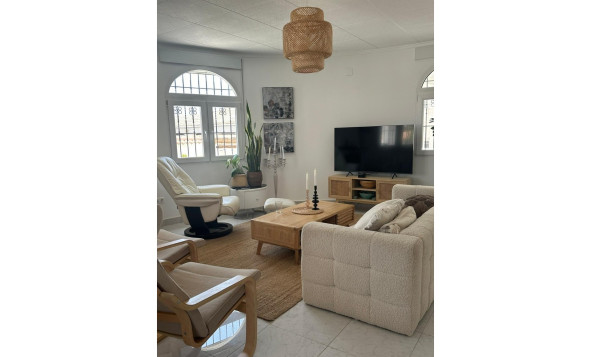 Herverkoop - 3. Halfvrijstaand huis - Torrevieja - Costa Blanca Zuid