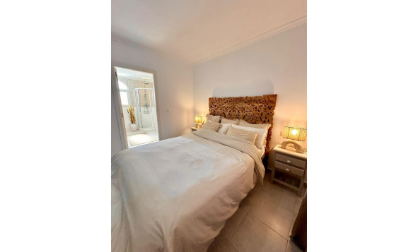 Herverkoop - 3. Halfvrijstaand huis - Torrevieja - Costa Blanca Zuid