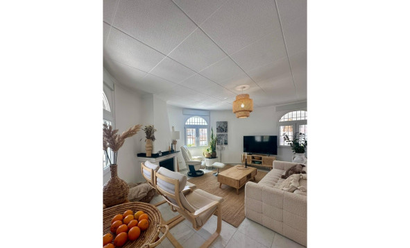 Herverkoop - 3. Halfvrijstaand huis - Torrevieja - Costa Blanca Zuid