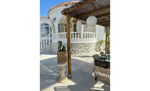 Herverkoop - 3. Halfvrijstaand huis - Torrevieja - Costa Blanca Zuid