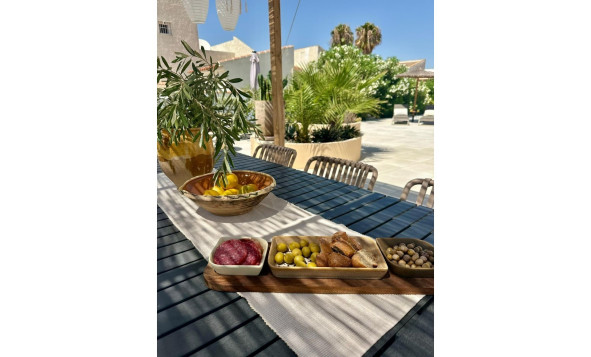 Herverkoop - 3. Halfvrijstaand huis - Torrevieja - Costa Blanca Zuid