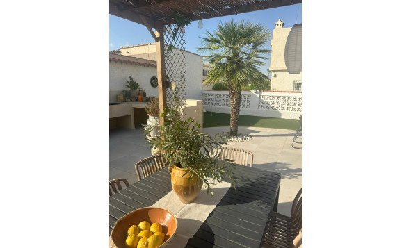 Herverkoop - 3. Halfvrijstaand huis - Torrevieja - Costa Blanca Zuid