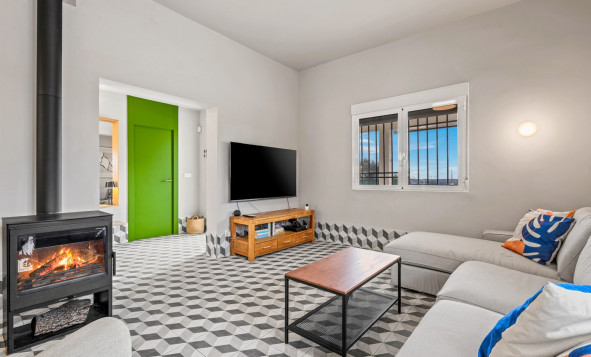 Herverkoop - 3. Halfvrijstaand huis - Elche - Costa Blanca Zuid