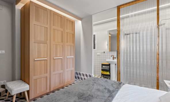 Herverkoop - 3. Halfvrijstaand huis - Elche - Costa Blanca Zuid