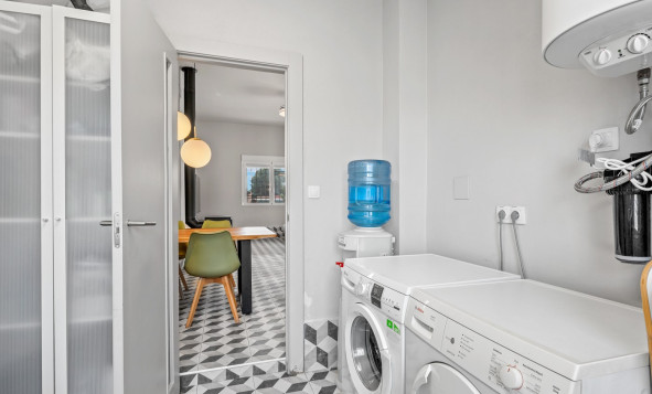 Herverkoop - 3. Halfvrijstaand huis - Elche - Costa Blanca Zuid