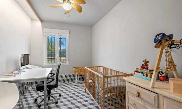 Herverkoop - 3. Halfvrijstaand huis - Elche - Costa Blanca Zuid